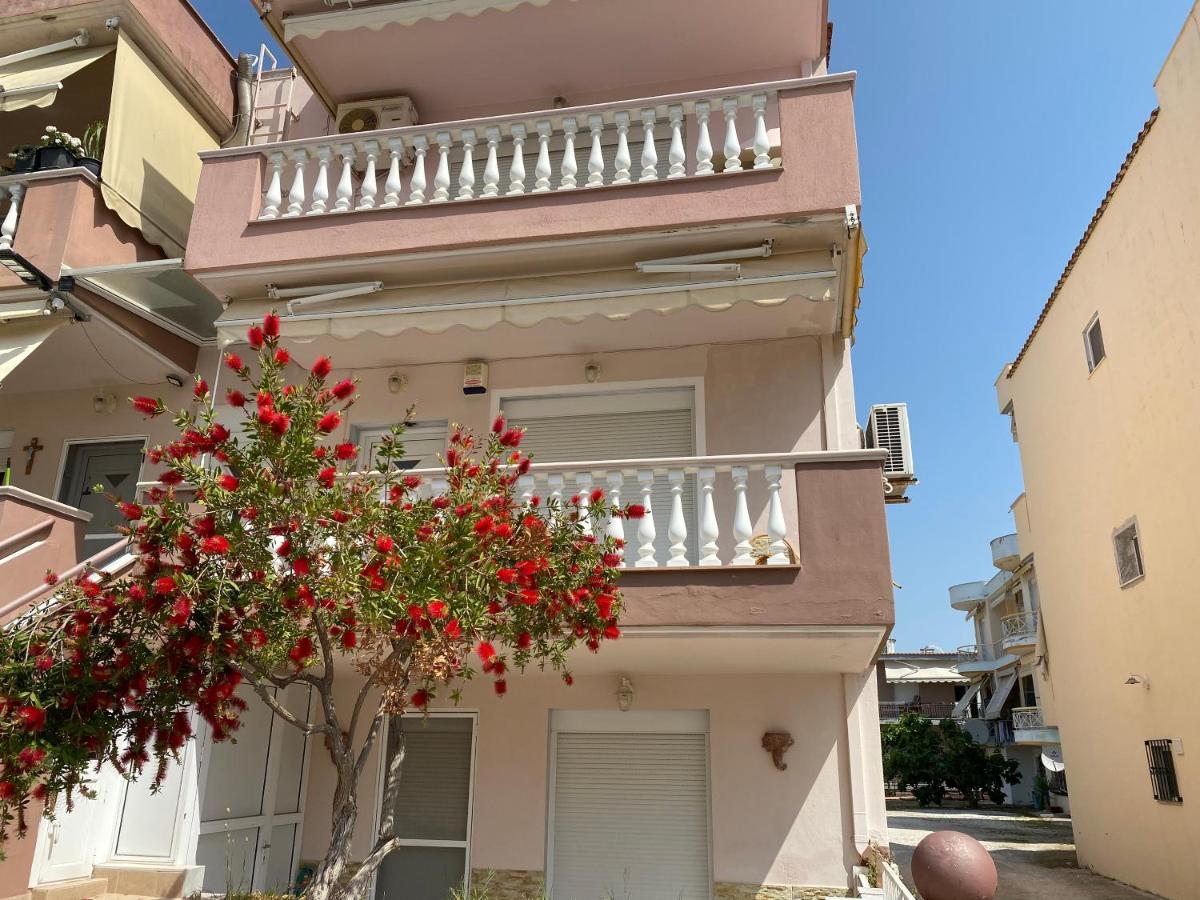 Voula'S Dream House Διαμέρισμα Néa Péramos Εξωτερικό φωτογραφία