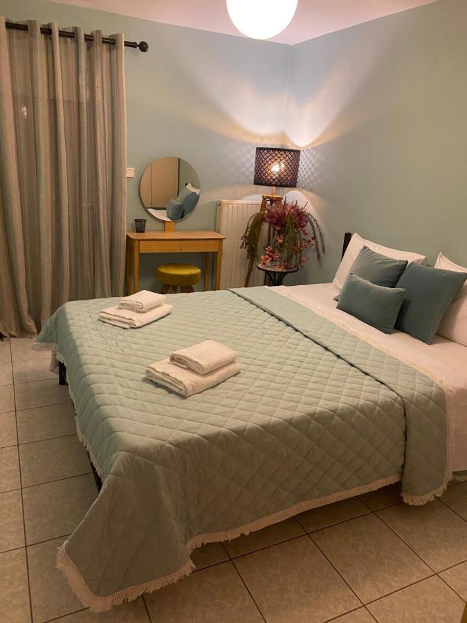 Voula'S Dream House Διαμέρισμα Néa Péramos Εξωτερικό φωτογραφία