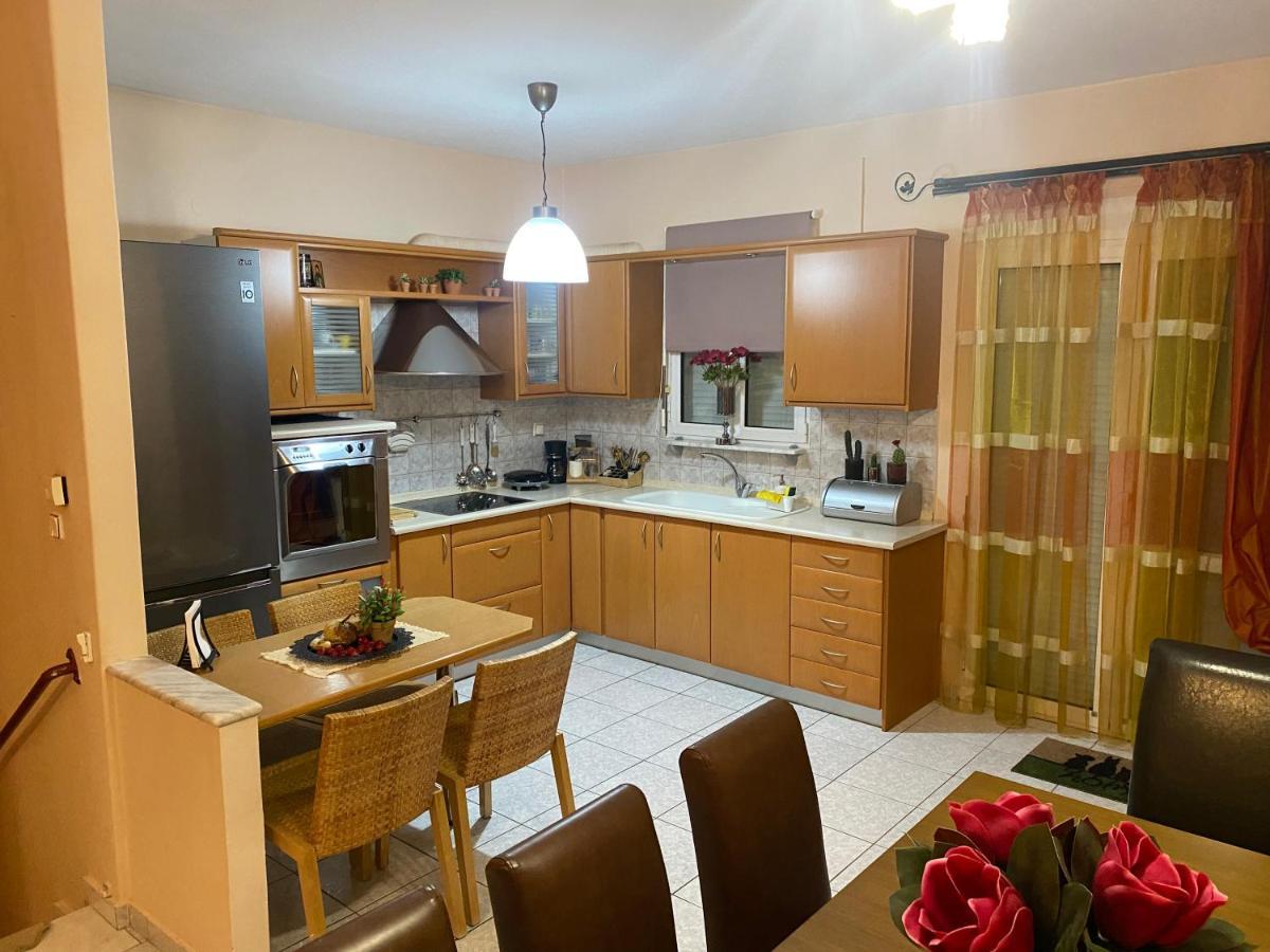 Voula'S Dream House Διαμέρισμα Néa Péramos Εξωτερικό φωτογραφία